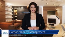 Harbor Property Management San Pedro Remarkable Five Star Review by George a.