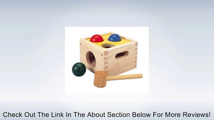 Plan Toy Punch and Drop Review