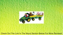 Ertl John Deere Animal Sounds Hay Ride Review