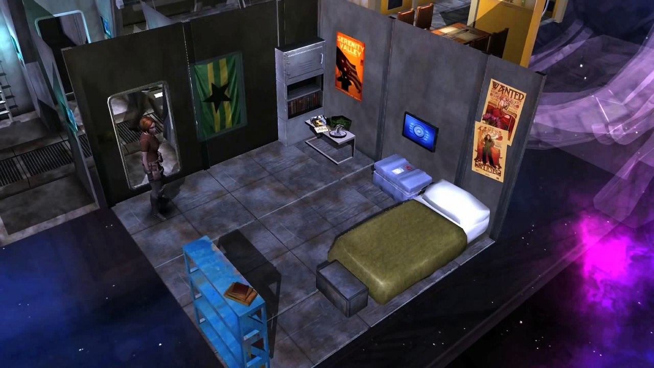 FIREFLY ONLINE Gameplay Trailer (with Nathan Fillion)