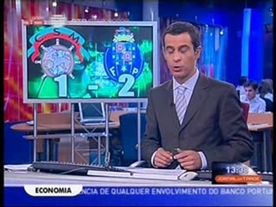 Maritimo - FC Porto 1-2