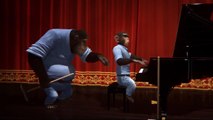 3D Animation Short Film - Monkey Symphony - Full Animated Movies HD