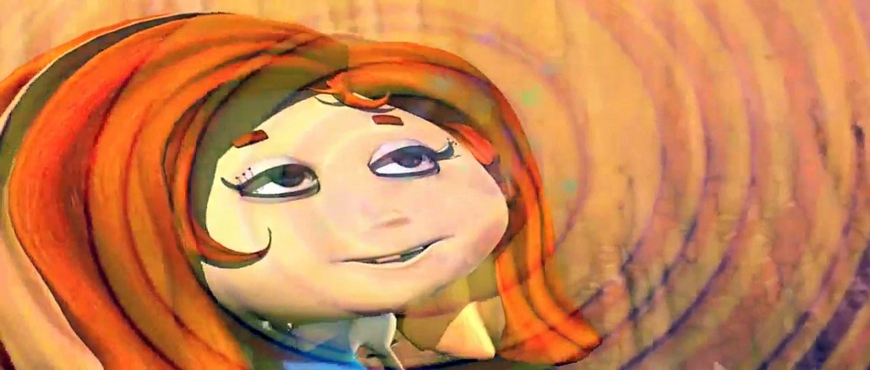 3D Short Film - PUMPKIN
