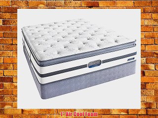 Simmons Beautyrest Luxury Pillow Top Mattress Only Queen