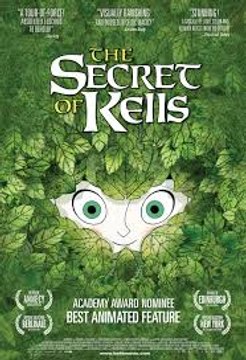 The Secret of Kells (2009)