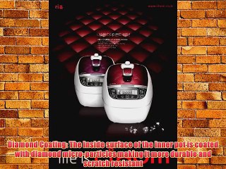 Lihom LJP-HK100GDE 10-Cup Rice Pressure Cooker