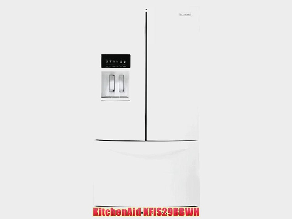 KitchenAid KFIS29BBWH