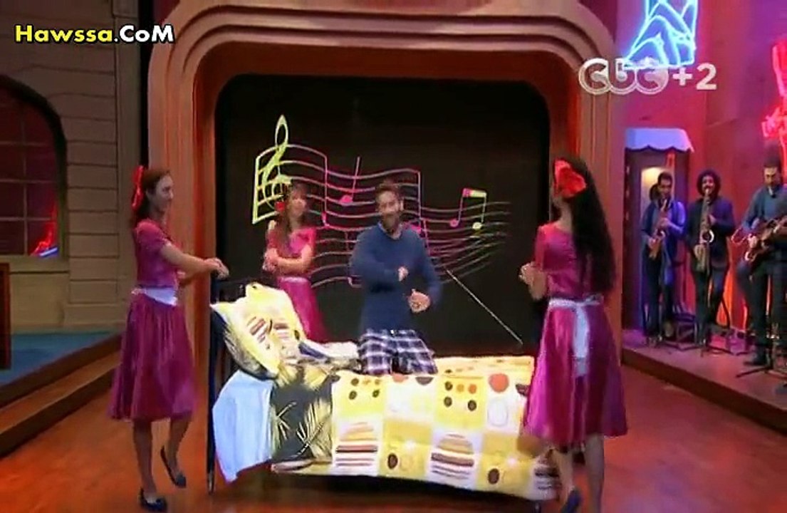 برنامج عرض كبير 2015 - الحلقة 4 - Hawssa.CoM