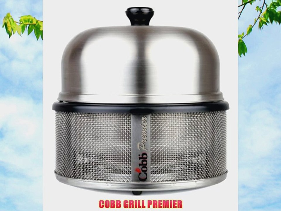 Cobb grill premier