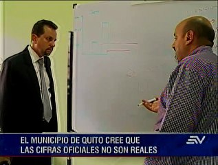 Pichincha reporta la mayor cantidad de accidentes en el país