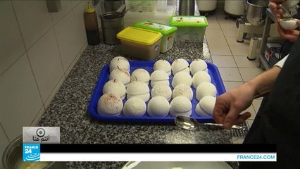 فرنسا: طباخ على قمة جبل!