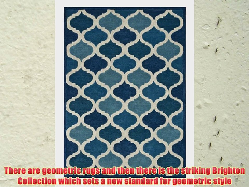 Loloi Rugs  BRIGHTON COLLECTION  BRIGBT-07CU0093D0  COBALT BLUE  9'-3  x    13'