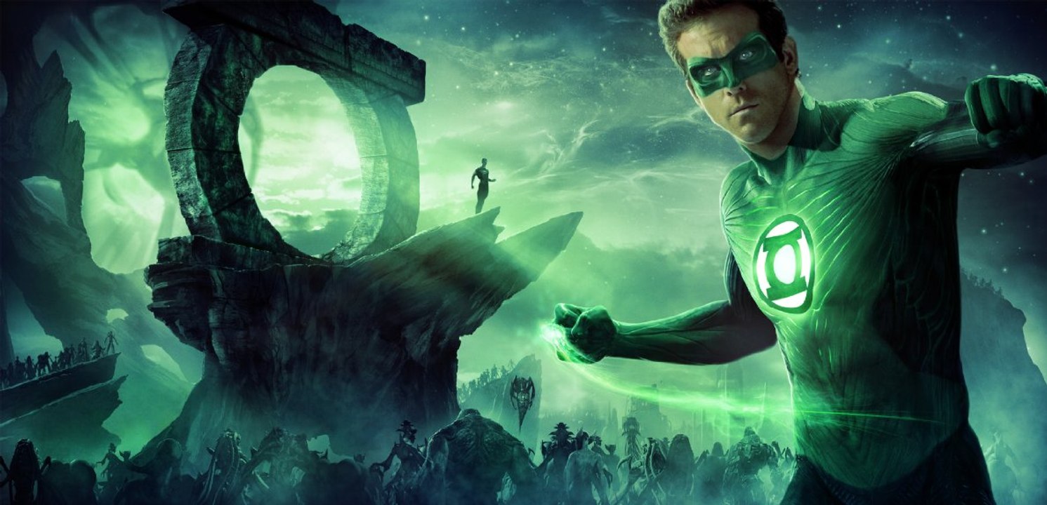 Green Lantern 2011  Full Movie