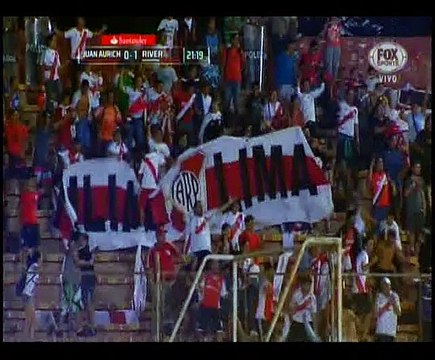 Juan Aurich: así fue el primer gol de River Plate en Chiclayo (VIDEO)