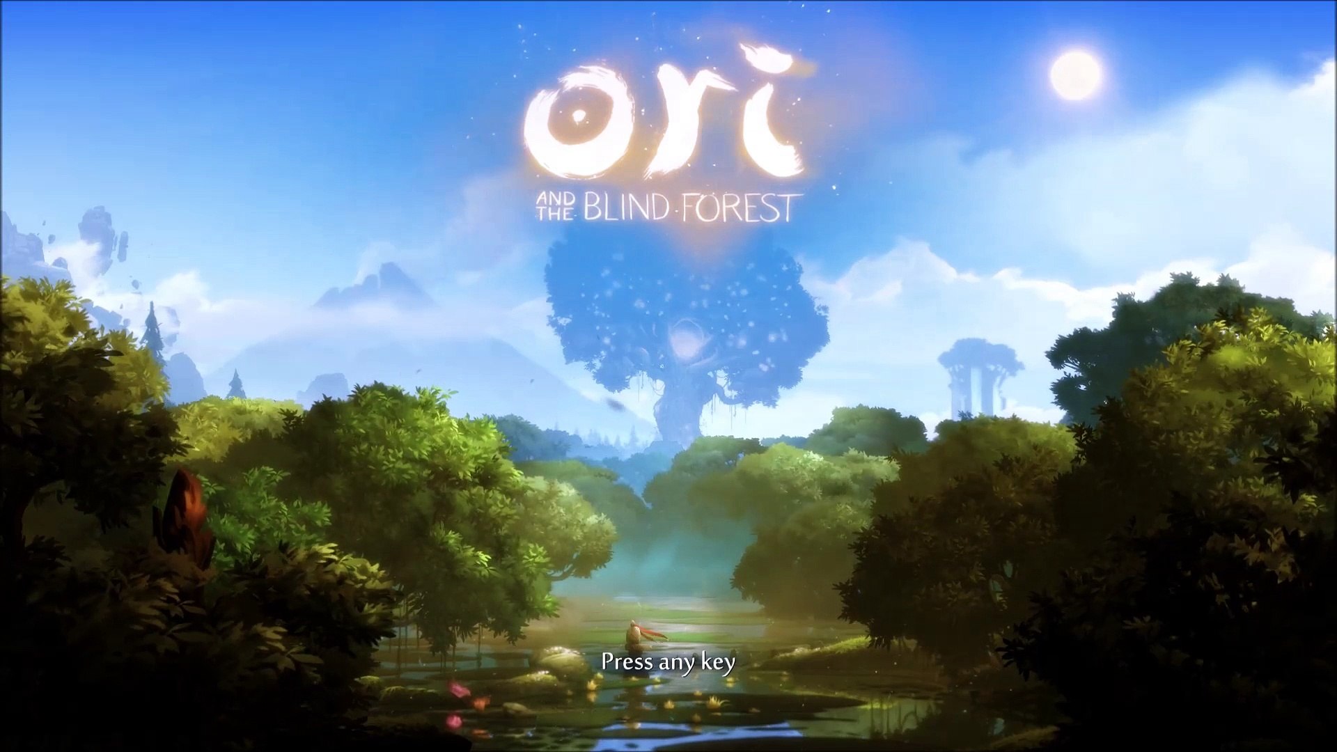 ⁣Ori et la forêt qui serait aveugle ?