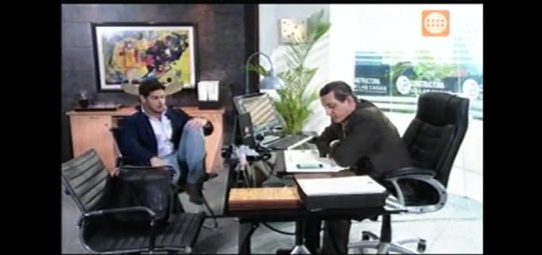 AFHS: Nicolás le advierte a Miguel Ignacio que Rubí le hará daño