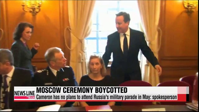 British PM 'has no plans' to attend Moscow's Victory Day parade in May: spokesperson