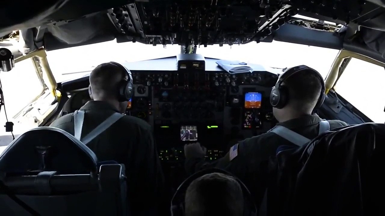 Did You Know Stealth Bombers Even Have Stealth Fuel Caps?