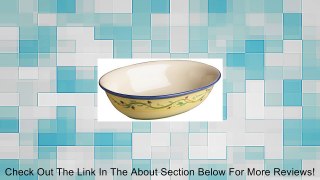 Pfaltzgraff Pistoulet Vegetable/Serve Bowl Review