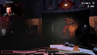 Five Nights At Freddys 2 BEST SCARES Reaction Compilation!