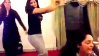 Hot Dance in Hostel Room Leaked Video