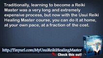 Usui Reiki Master Teacher Training And Usui Reiki Master Attunement