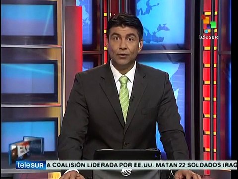 Víctimas de guarimbas denuncian a Leopoldo López en Ginebra