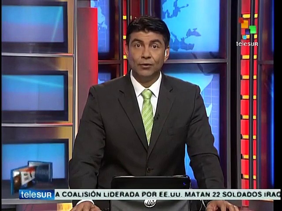 Víctimas de guarimbas denuncian a Leopoldo López en Ginebra