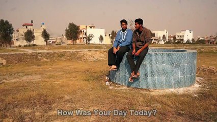 Foreign Vs Asian React When They See A Girl In Park