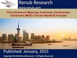 China Outbound Meetings, Incentives, Conferences, Exhibitions (MICE) Tourism Market & Forecast