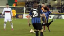 Club Brugge	2-1	Besiktas goals and  highlights 12/03/2015 HQ