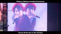 EXO - Peter Pan [Romanization+English Sub] Live from EXO'luXion in Seoul edit ver.