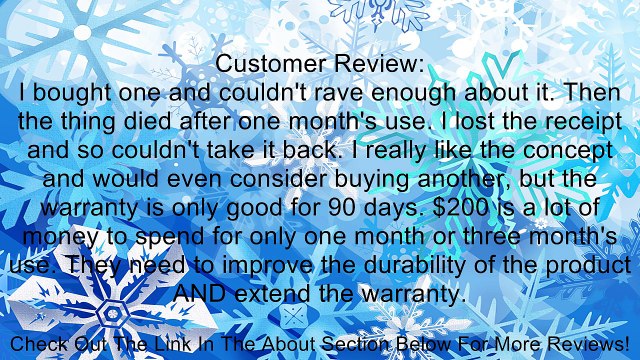 iRobot Roomba Pro Intelligent Floorvac Robotic Vacuum Review