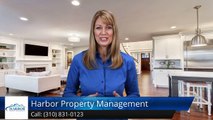 Harbor Property Management San Pedro Impressive Five Star Review by George a.