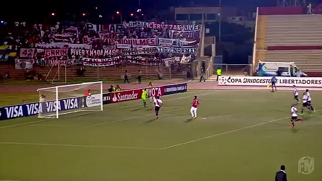 Juan Aurich 1-1 River Plate - Copa Libertadores 2015 - Group Stage
