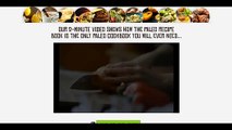 Paleo Recipe Book - The Only Paleo Cookbook You Will Ever Need...