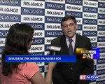 Reliance Capital Pinning Hopes On More FDI Once Insurance Bill Becomes An Actl