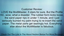 Fein 63806183013 MultiMaster Profile Kit Review