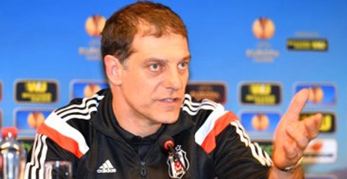 Slaven Bilic: Beşiktaş Gibi Takımlar Böyle Maçları Kaybetmemeli
