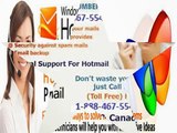 Hotmail customer care - 1-888-467-5540 - password reset