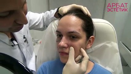 Контурная пластика. Консультация косметолога Чахояна Л.Р.