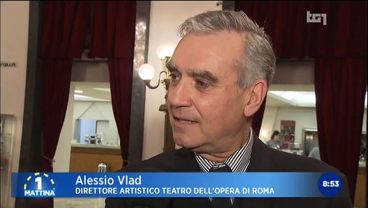Margherita Basso intervista Alessio Vlad