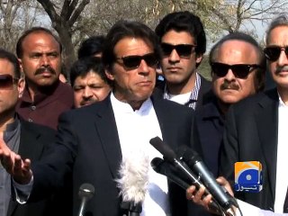 Raid at Nine-Zero a sign of change: Imran-13 Mar 2015