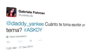 ¿Cuánto me toma escribir un tema? #AskDY