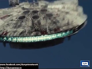Dunya News - Star Wars sequel to be realesed in May 2017