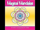 Magical Mandalas Beautiful Coloring Book For Adults (Maya's Mandalas) (Volume 1) Maya Rose PDF Down