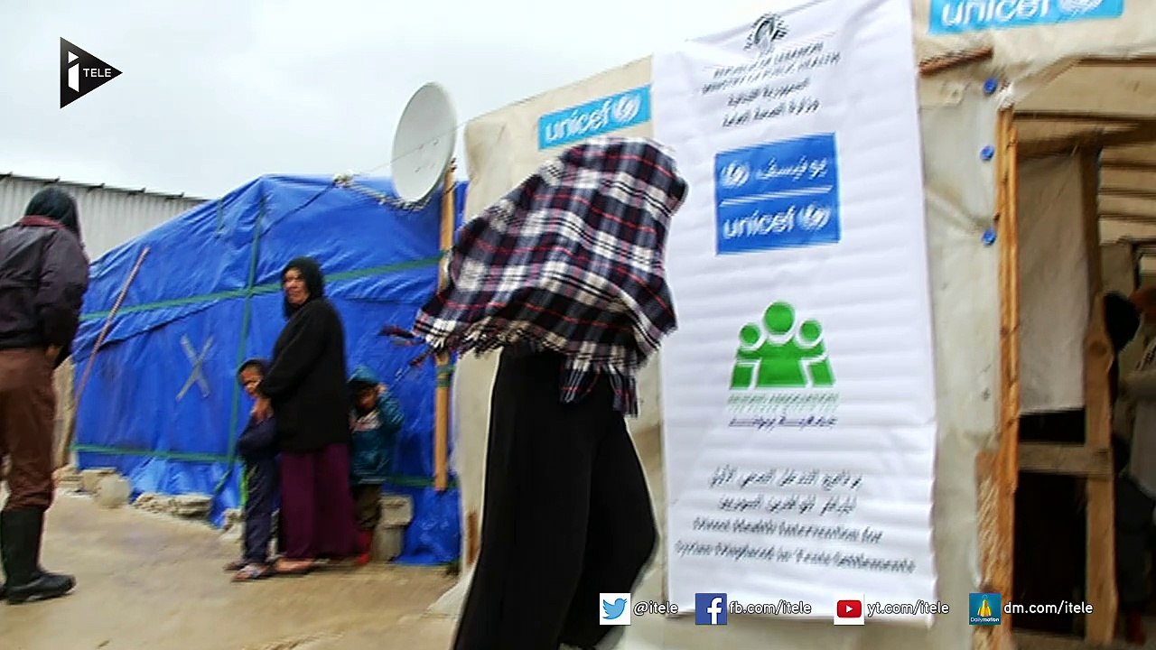 Autopsie d'un camp de réfugiés syriens