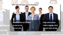Injury Lawyer Burlington - MPC Personal Injury Lawyer (800) 299-0342