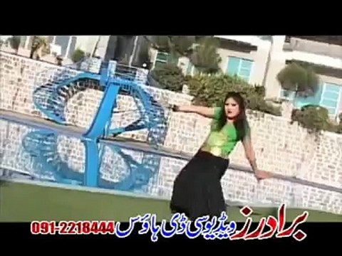 DanCe 2010 2 SalmA ShaH - NashA RakA - NazIa Iqbal LatesT PasHto New SonGs AlbuM