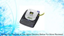 Casio KL-780 EZ Label Printer Review